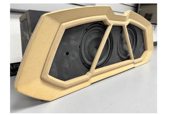  FK-APEX / APEX - Speaker Grille Panel System